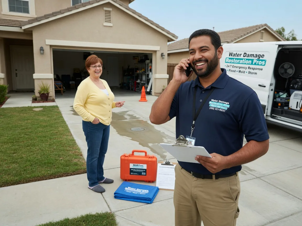 Water Damage Restoration Pomona, IL FAQs